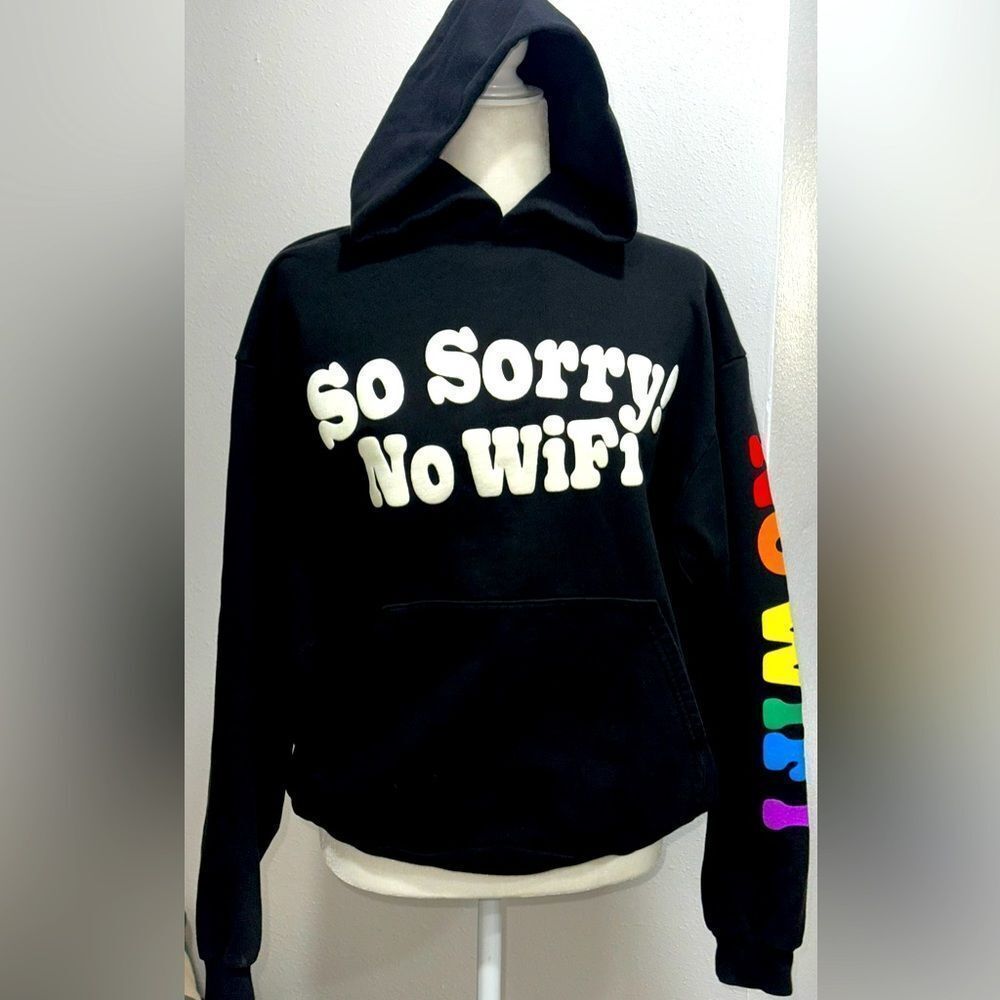 Madhappy‎ Sweatshirt Hoodie Size M